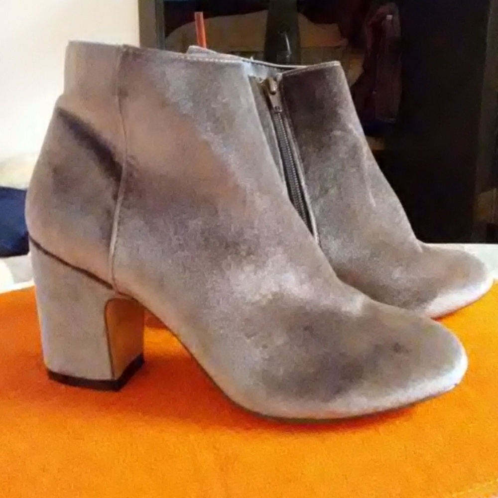 High Heel booties